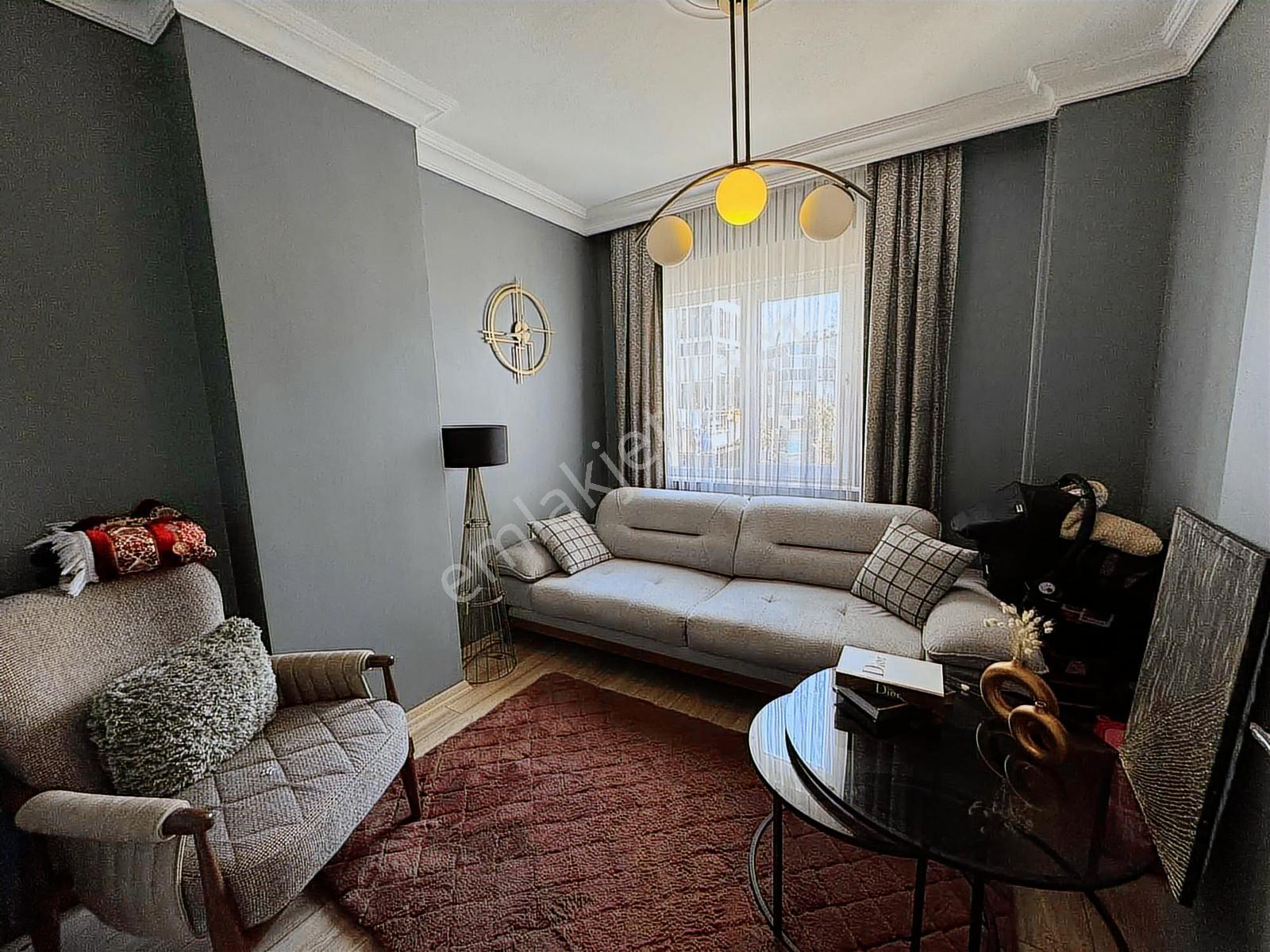 Çağlayan Denize Yakın Site İçi Masrafsız 3+1 Eşyalı Arakat Daire - Görsel 20
