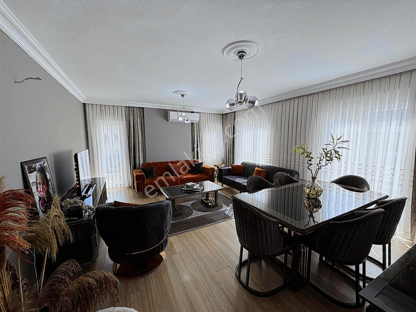 Çağlayan Denize Yakın Site İçi Masrafsız 3+1 Eşyalı Arakat Daire - Görsel 6