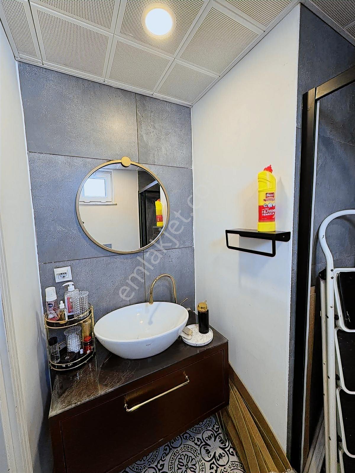Çağlayan Denize Yakın Site İçi Masrafsız 3+1 Eşyalı Arakat Daire - Görsel 11