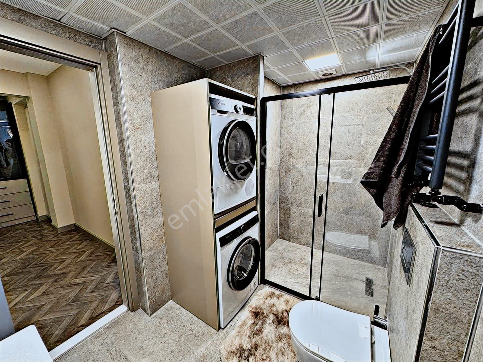 Güzeloba Mimar Yapımı Panoramik Deniz Manzaralı Arakat 3+1 Daire - Görsel 22