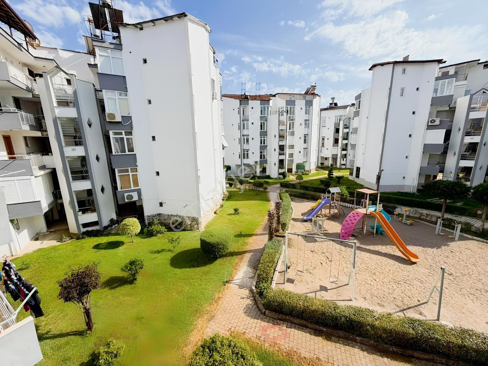 Finike Denize Yakın Gürel Subaşı Sitesinde 2+1 Satılık Daire - Görsel 2