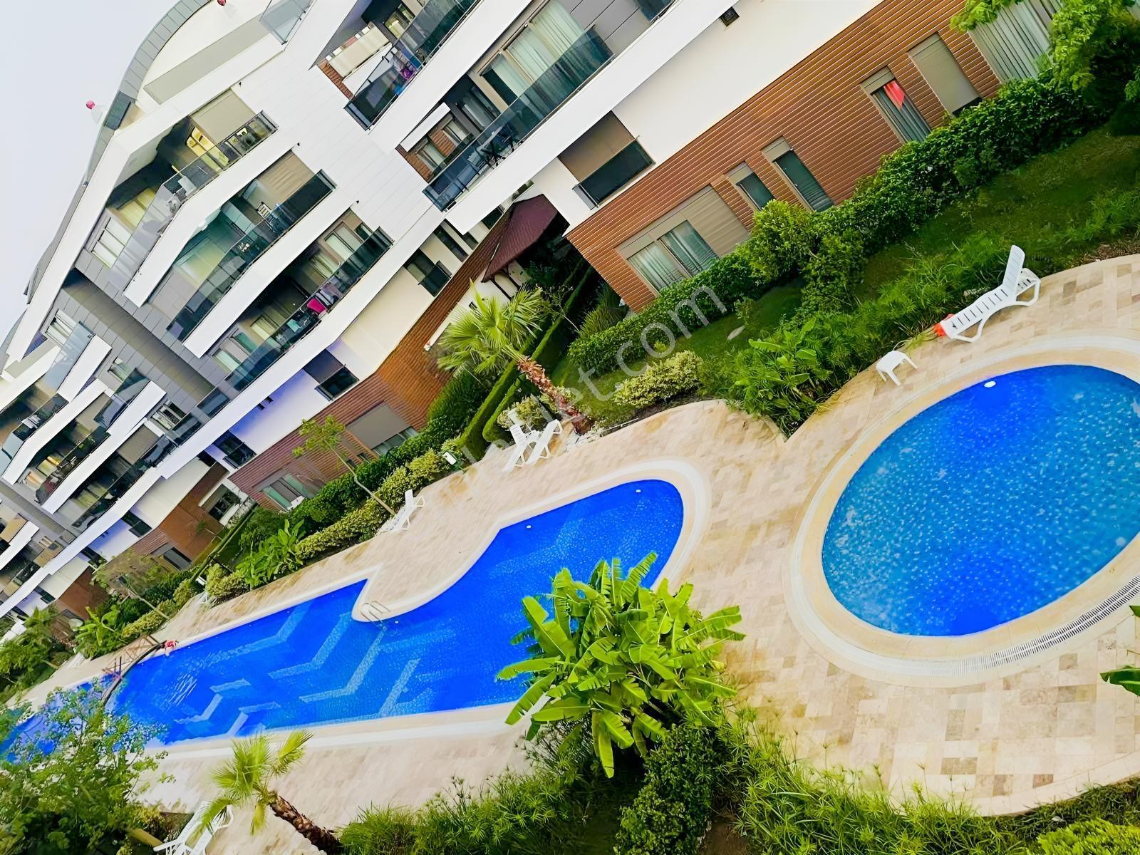 Uncalı Rüya Evlerinde Özellikli Site İçerisinde 3+1 Arakat Daire - Görsel 28