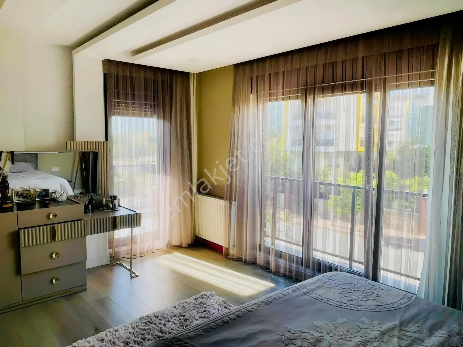 Uncalı Rüya Evlerinde Özellikli Site İçerisinde 3+1 Arakat Daire - Görsel 2