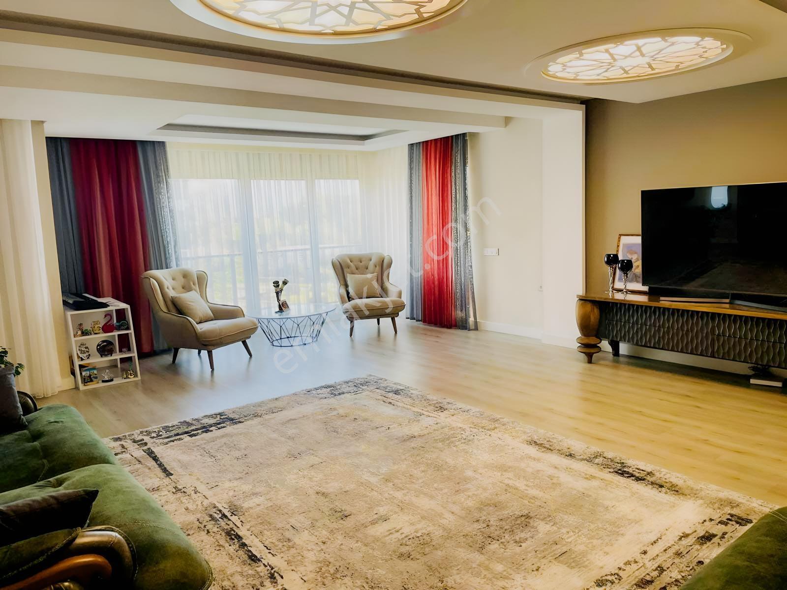 Uncalı Rüya Evlerinde Özellikli Site İçerisinde 3+1 Arakat Daire - Görsel 25
