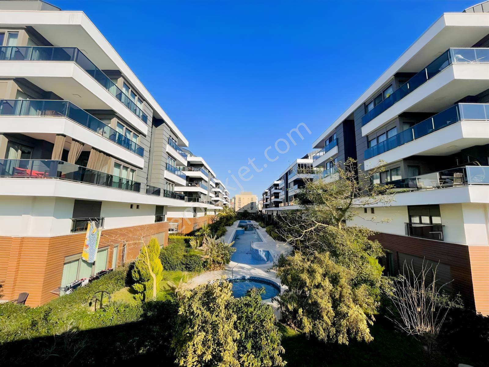 Uncalı Rüya Evlerinde Özellikli Site İçerisinde 3+1 Arakat Daire - Görsel 13