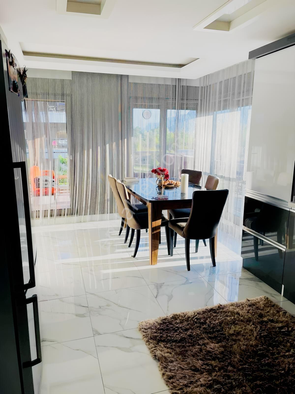 Uncalı Rüya Evlerinde Özellikli Site İçerisinde 3+1 Arakat Daire - Görsel 22