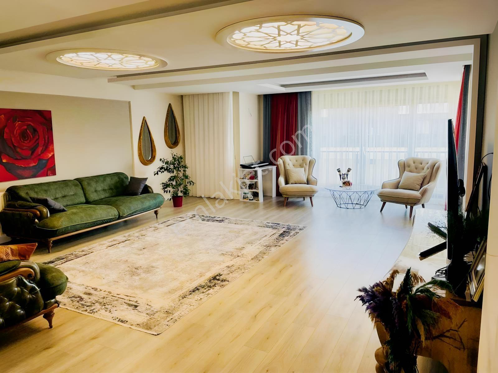 Uncalı Rüya Evlerinde Özellikli Site İçerisinde 3+1 Arakat Daire - Görsel 29