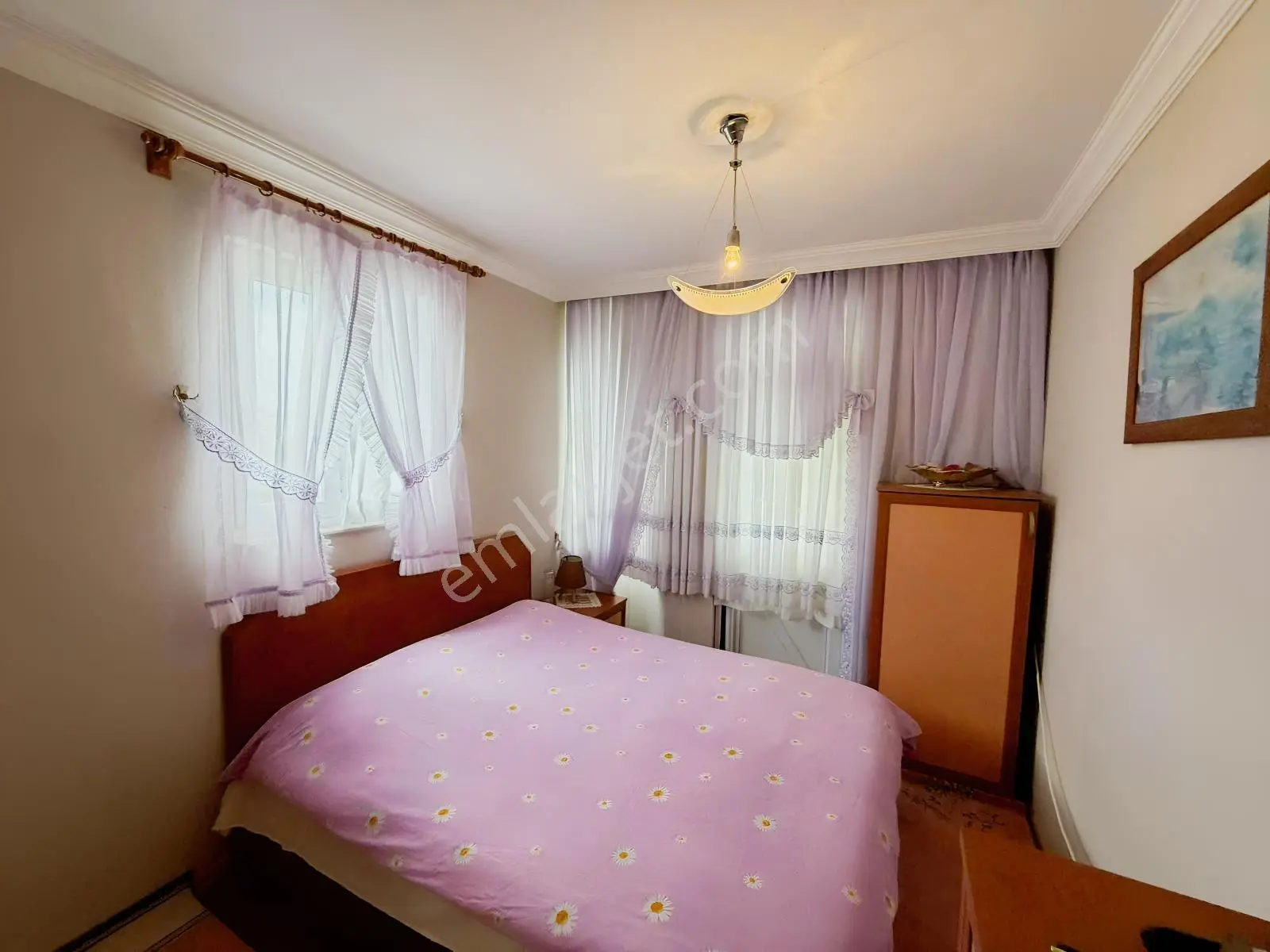 Finike Denize Yakın Gürel Subaşı Sitesinde 2+1 Satılık Daire - Görsel 2