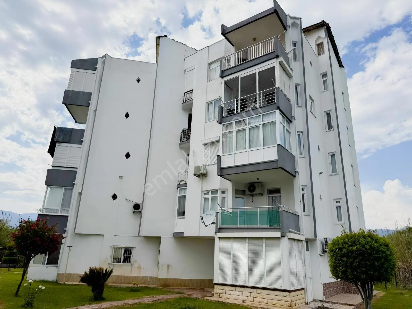 Finike Denize Yakın Gürel Subaşı Sitesinde 2+1 Satılık Daire - Görsel 5