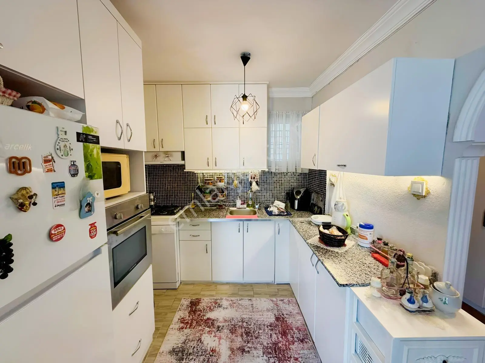 Finike Denize Yakın Gürel Subaşı Sitesinde 2+1 Satılık Daire - Görsel 13