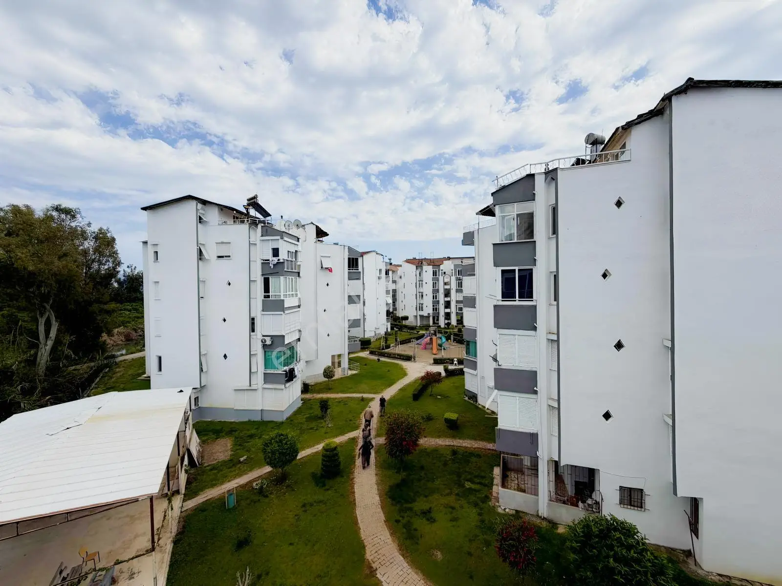 Finike Denize Yakın Gürel Subaşı Sitesinde 2+1 Satılık Daire - Görsel 6