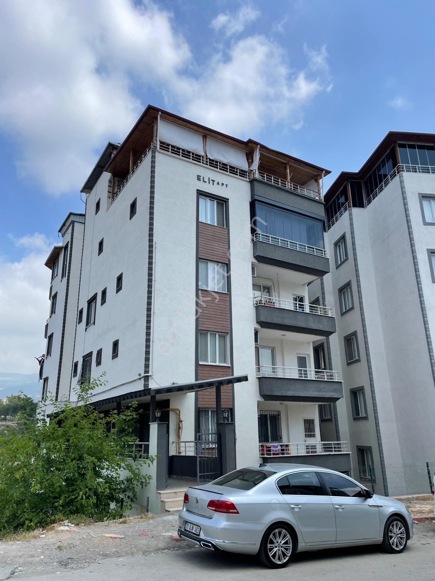 Belen Fatih Mahallesi’nde Doğa Manzaralı 3+1 Satılık Daire