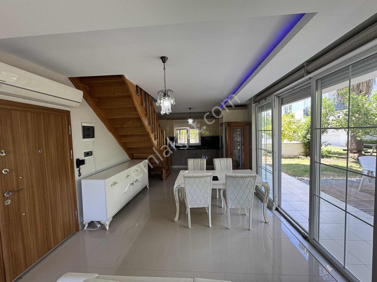 Güzelobada Müstakil Bahçeli Villa Tadında 4+2 Çift Daire - Görsel 30