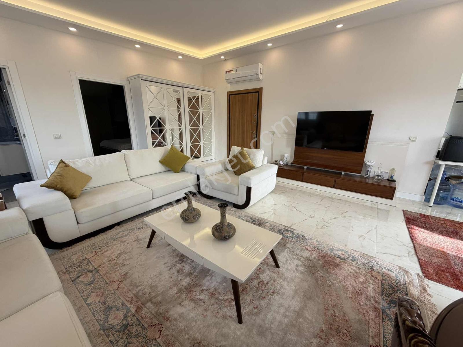 Güzelobada Müstakil Bahçeli Villa Tadında 4+2 Çift Daire - Görsel 27