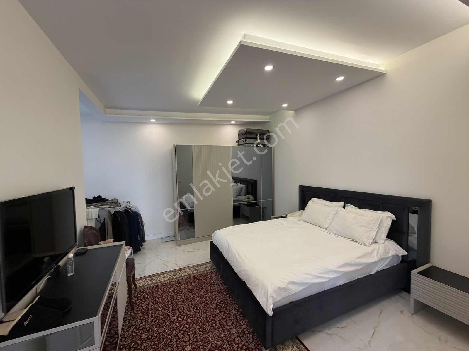 Güzelobada Müstakil Bahçeli Villa Tadında 4+2 Çift Daire - Görsel 19