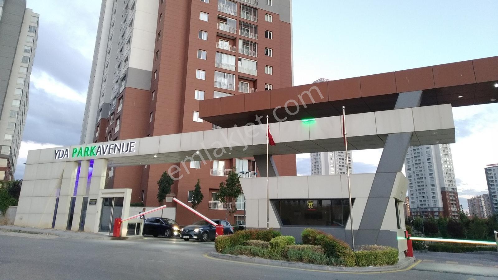 Yda Park Avenue'de 4+1 Satılık Daire, 2 Araç Kapalı Otoparklı - Görsel 31