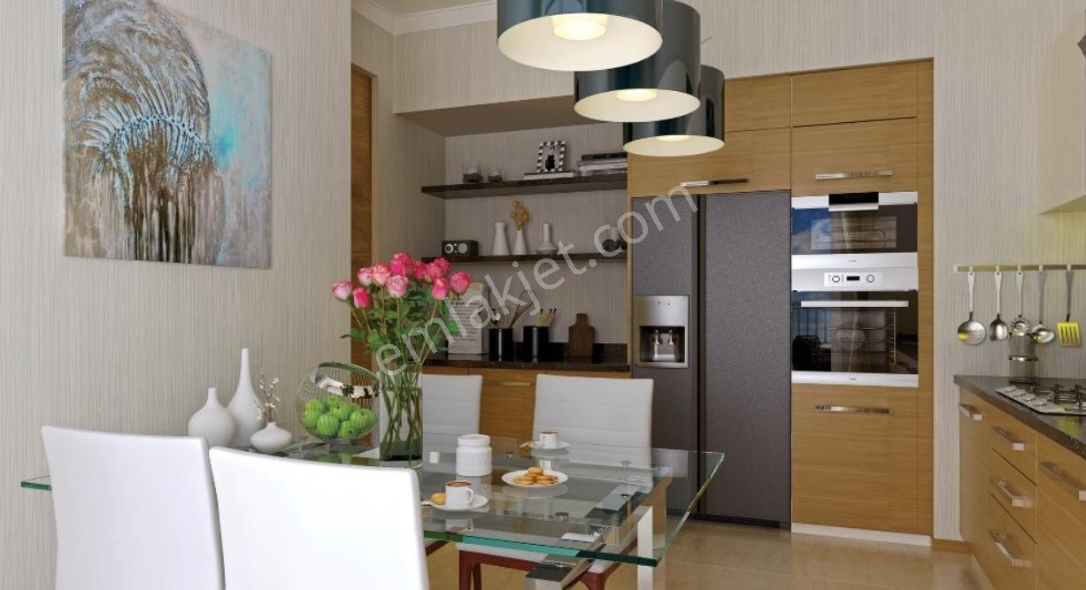 Yda Park Avenue'de 4+1 Satılık Daire, 2 Araç Kapalı Otoparklı - Görsel 11