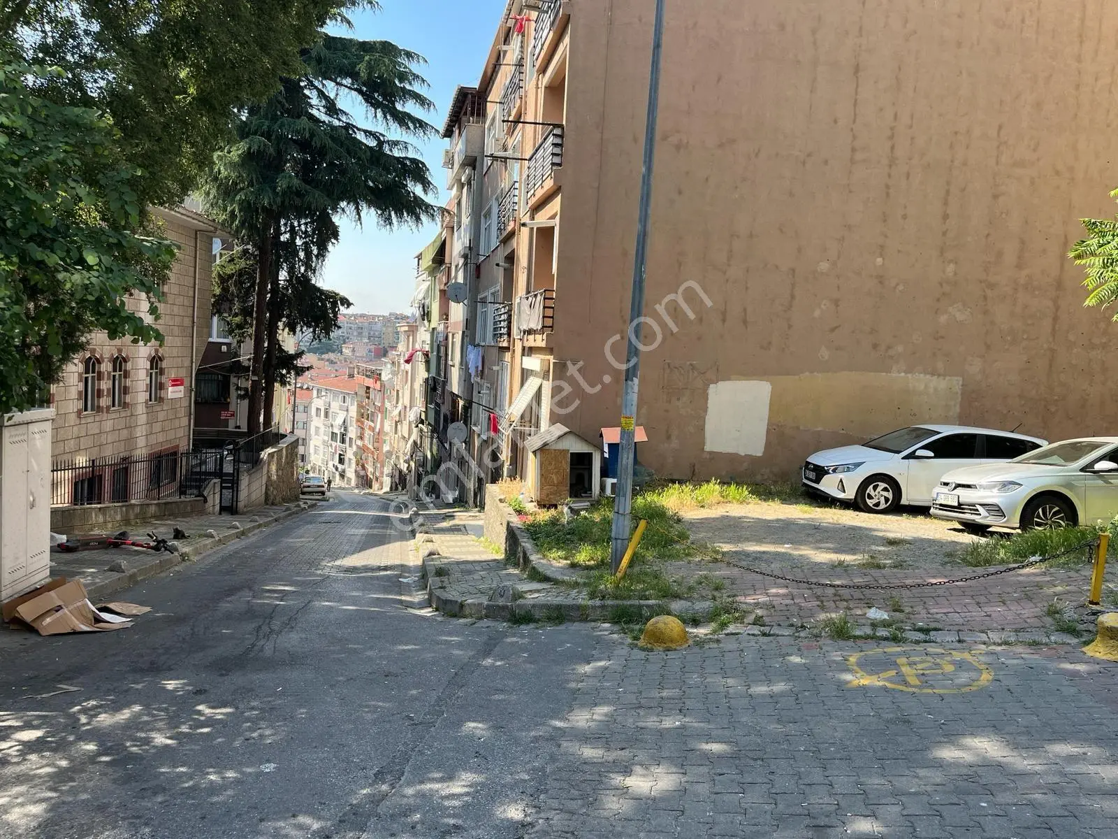 Üsküdar Mimar Sinanda Marmaraya 8-10 Dk İçi Boş 2+1 Kiralık - Görsel 3