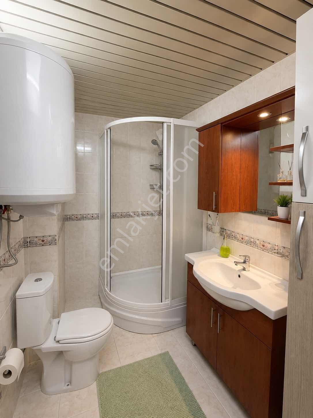 Lara Acısu Sitesinde 7/24 Güvenlik Havuzlu Site İçi Arakat Daire - Görsel 20