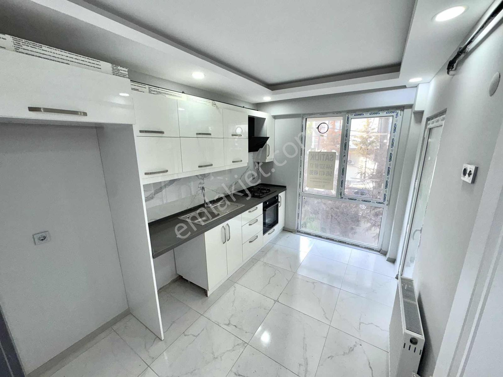 Orbey Den Rumeli Mah 2+1 Balkonlu Kombi,ankastre Satılık Daire - Görsel 7