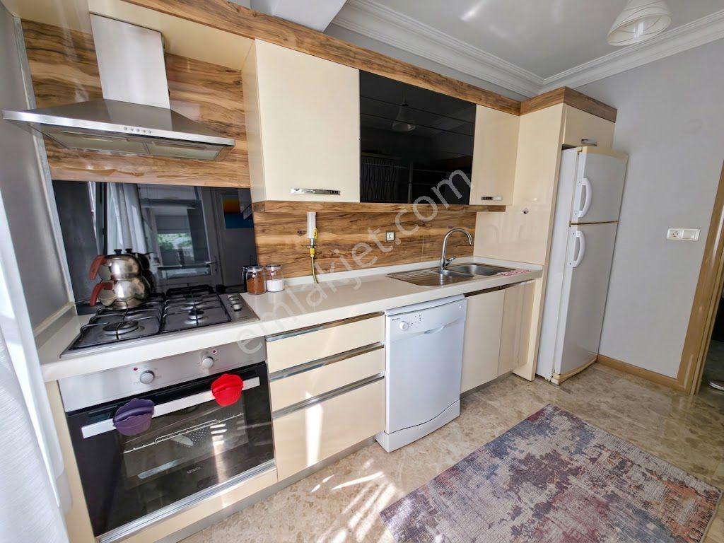 Akçay İkizçay Kiralık Daire | Eşyalı | Klimalı | 2+1 | Ayrı Mutfak - Görsel 14