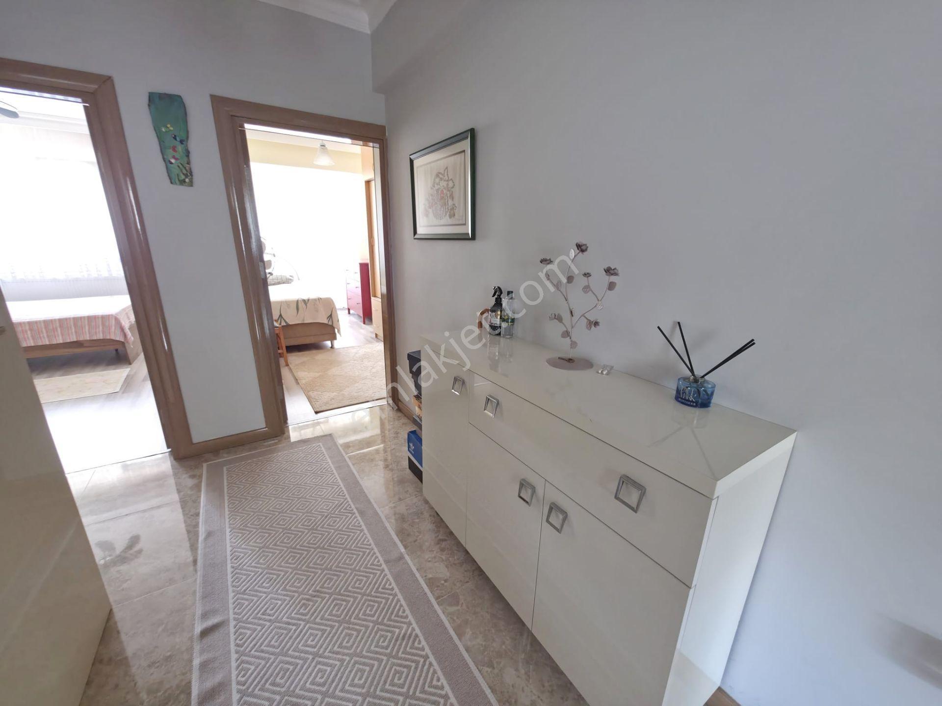 Akçay İkizçay Kiralık Daire | Eşyalı | Klimalı | 2+1 | Ayrı Mutfak - Görsel 17
