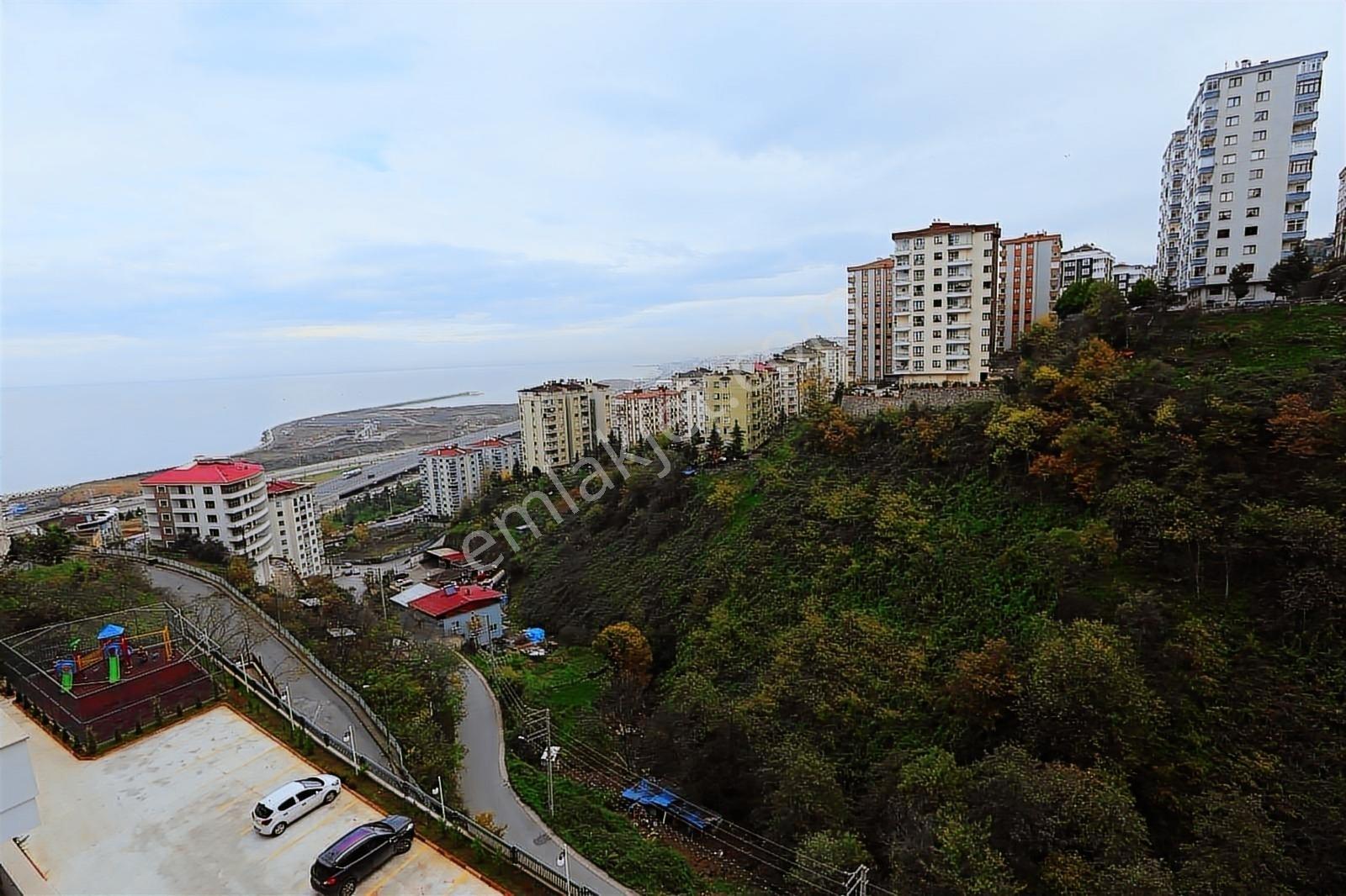 Trabzon Beşirlide 175 M2 3+1 Ultra Lüsk Satılık Daire - Görsel 10