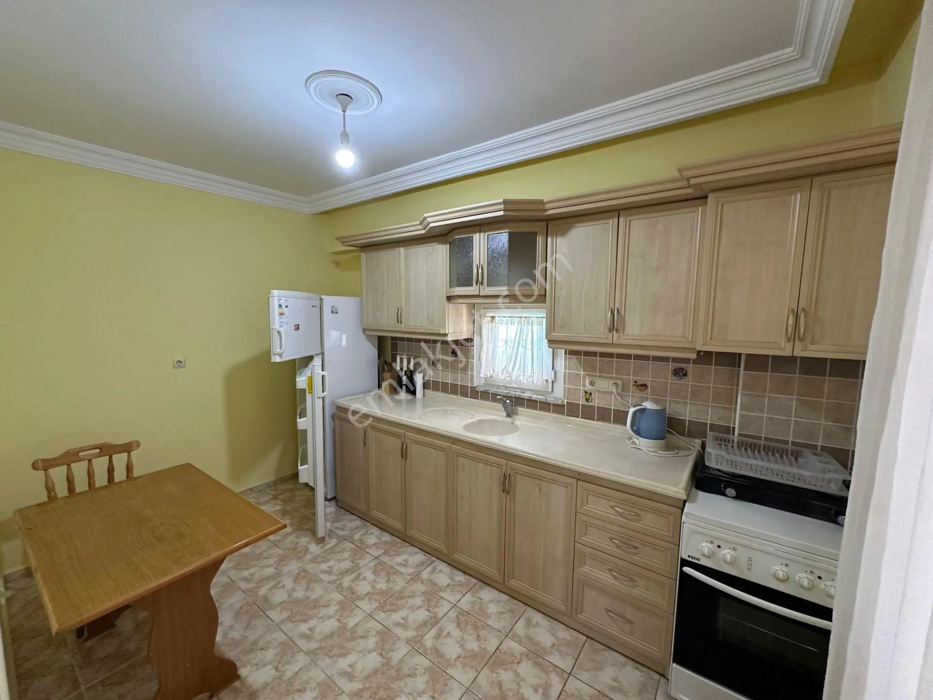 Denize 800 Mt | 4+1 Full Eşyalı | Havuzlu | Ön Cephe | Altınkum - Görsel 2
