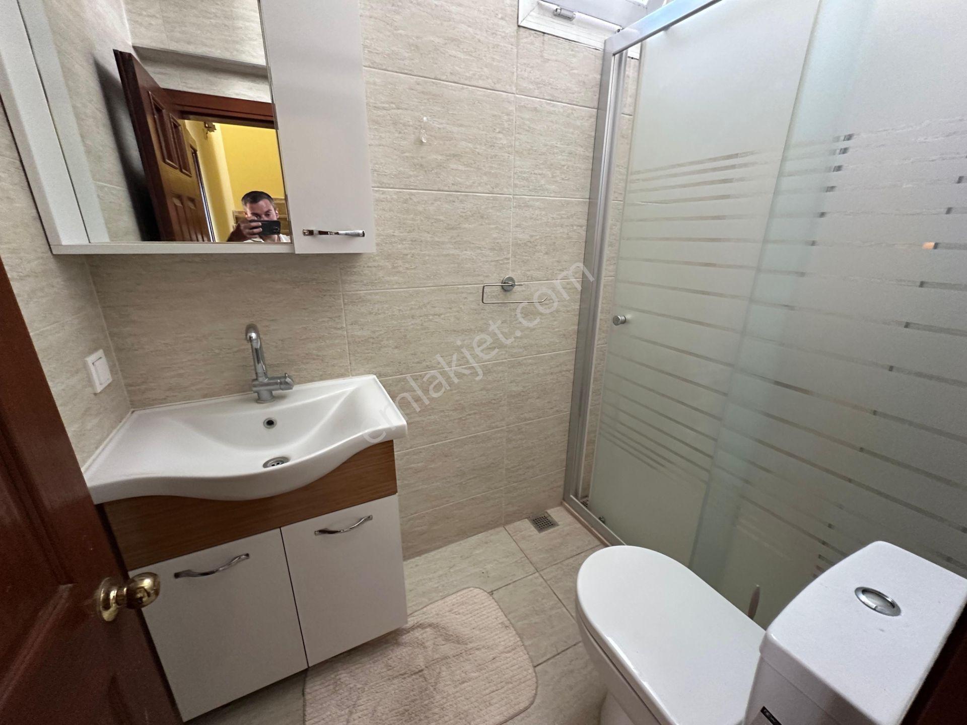 Denize 800 Mt | 4+1 Full Eşyalı | Havuzlu | Ön Cephe | Altınkum - Görsel 13