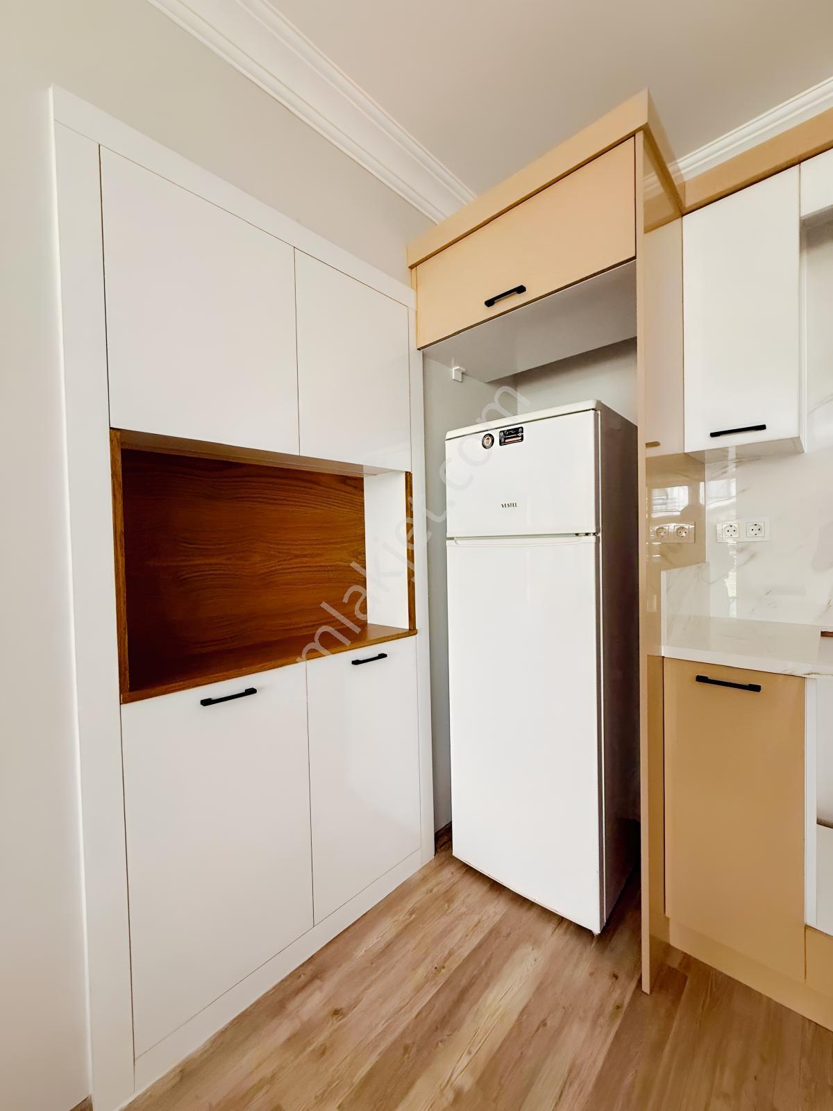 Kalkınma Mevkinde 120 M2 2+1 Eşyalı Satılık Daire - Görsel 14
