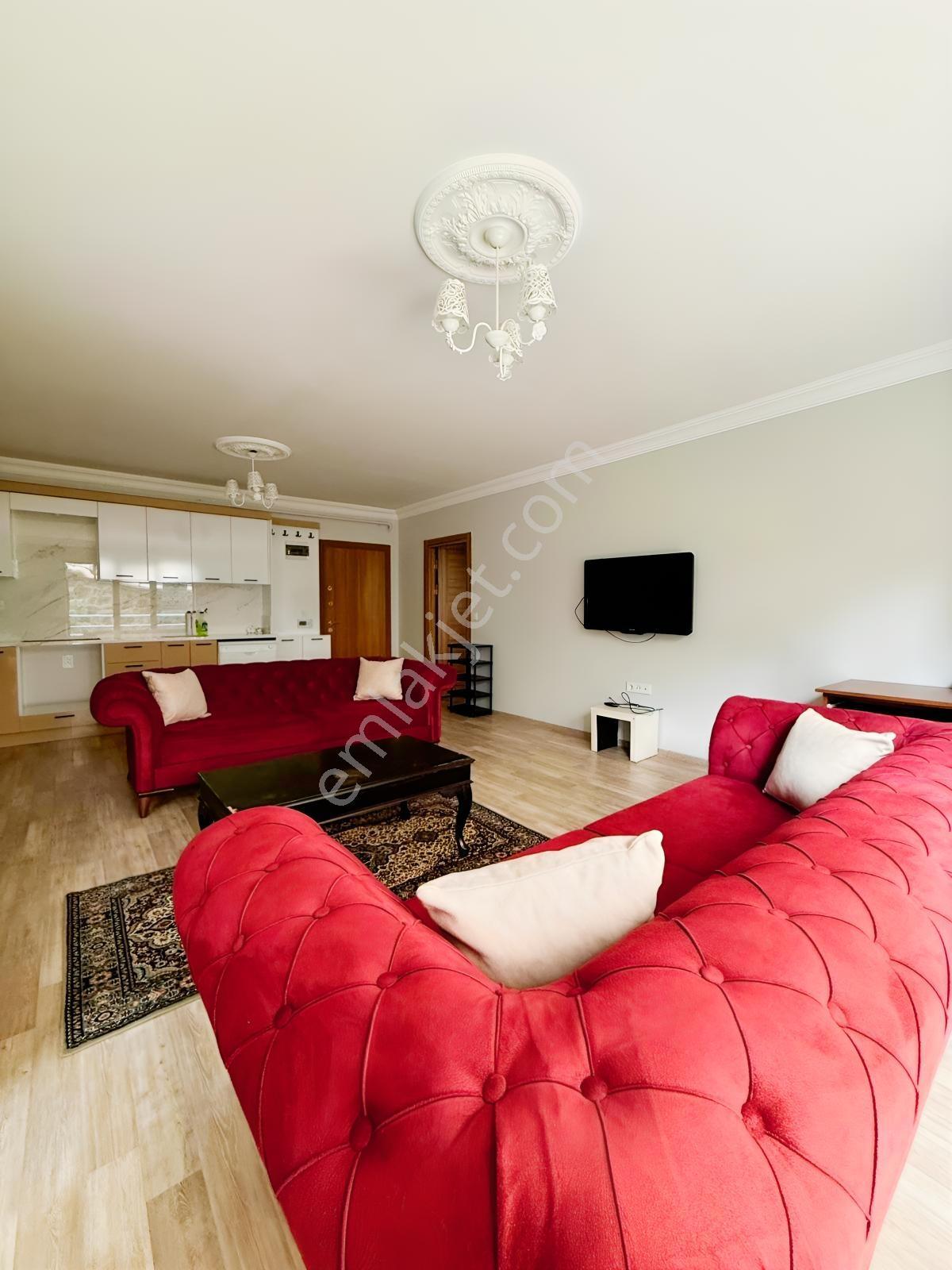 Kalkınma Mevkinde 120 M2 2+1 Eşyalı Satılık Daire - Görsel 3