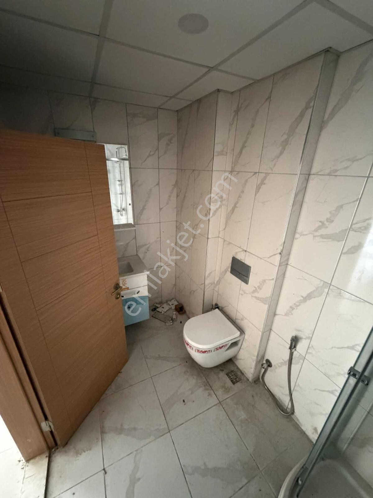 Pelitli Spring Sitesinde Kiralık Sıfır 1+1 Daire - Görsel 9