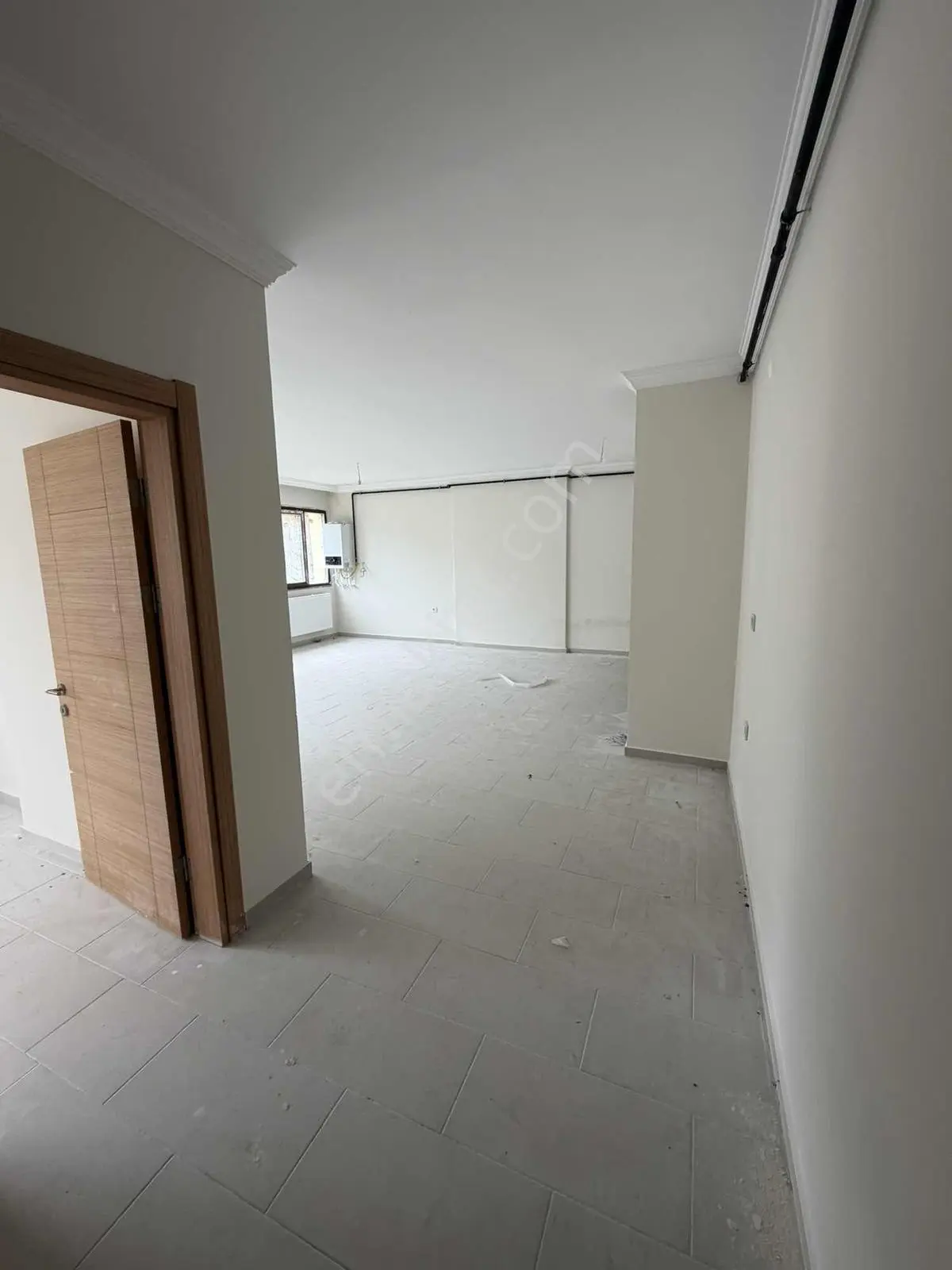 Pelitli Spring Sitesinde Kiralık Sıfır 1+1 Daire - Görsel 3