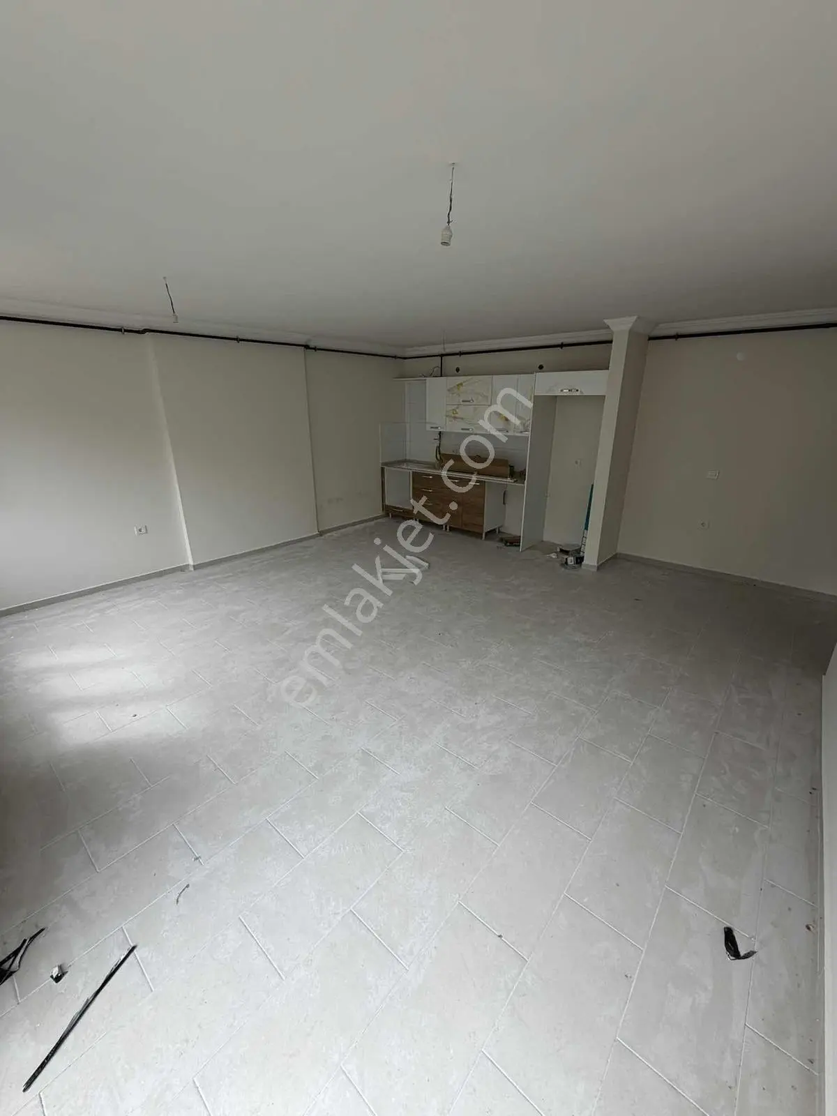 Pelitli Spring Sitesinde Kiralık Sıfır 1+1 Daire - Görsel 12