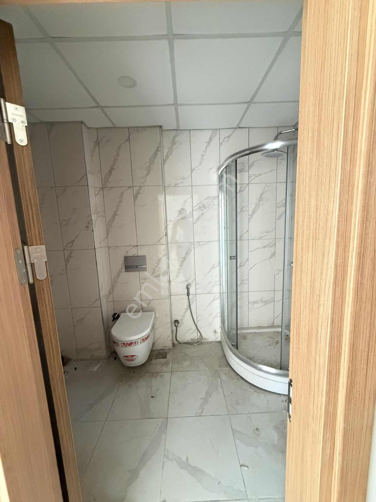 Pelitli Spring Sitesinde Kiralık Sıfır 1+1 Daire - Görsel 17