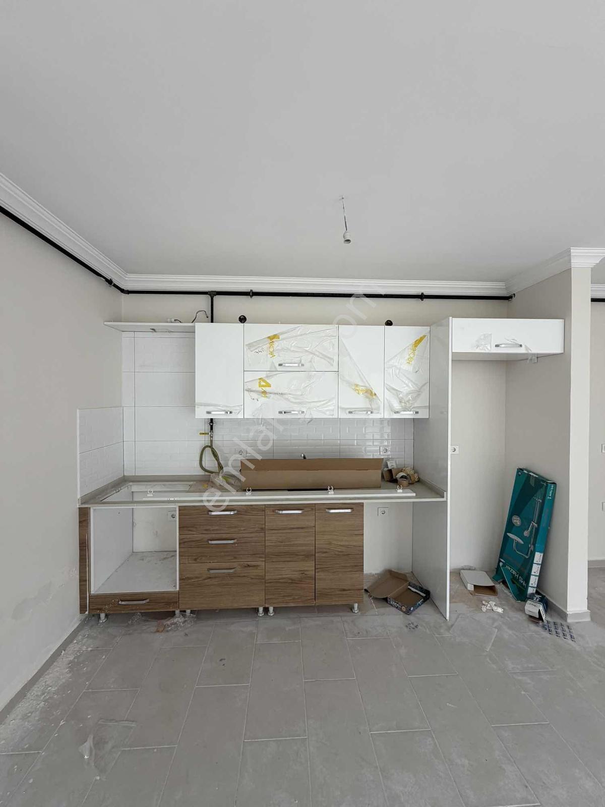 Site İçi Satılık 1+1 Sıfır Daire - Görsel 5