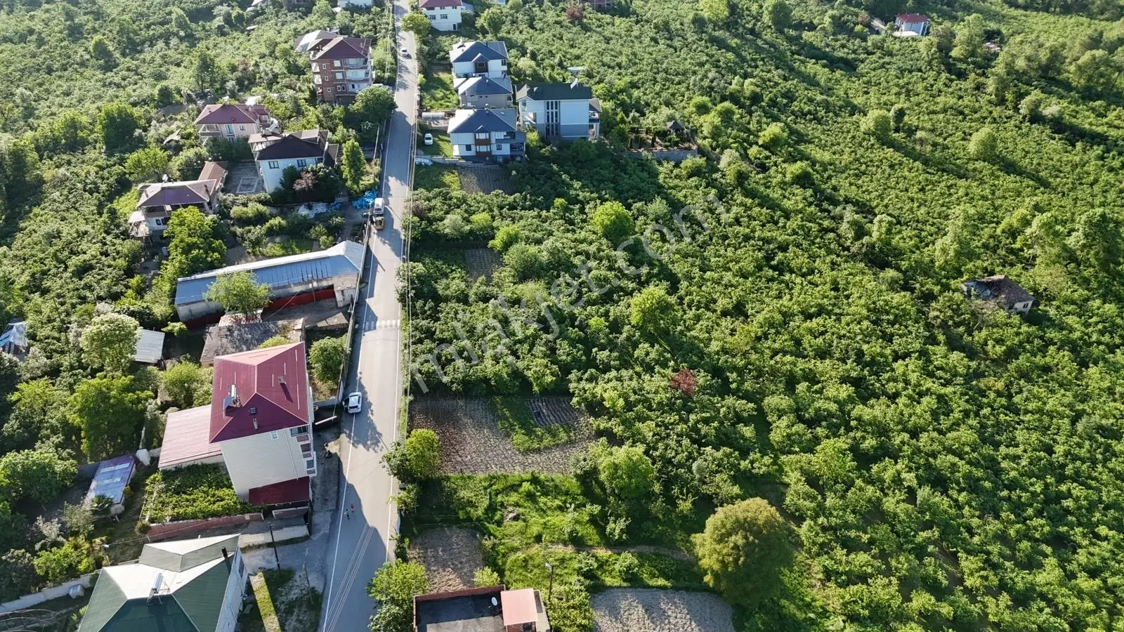 Trabzon Ortahisar Düzyurt Mahallesi'nde Satılık Fırsat Arsa - Görsel 20