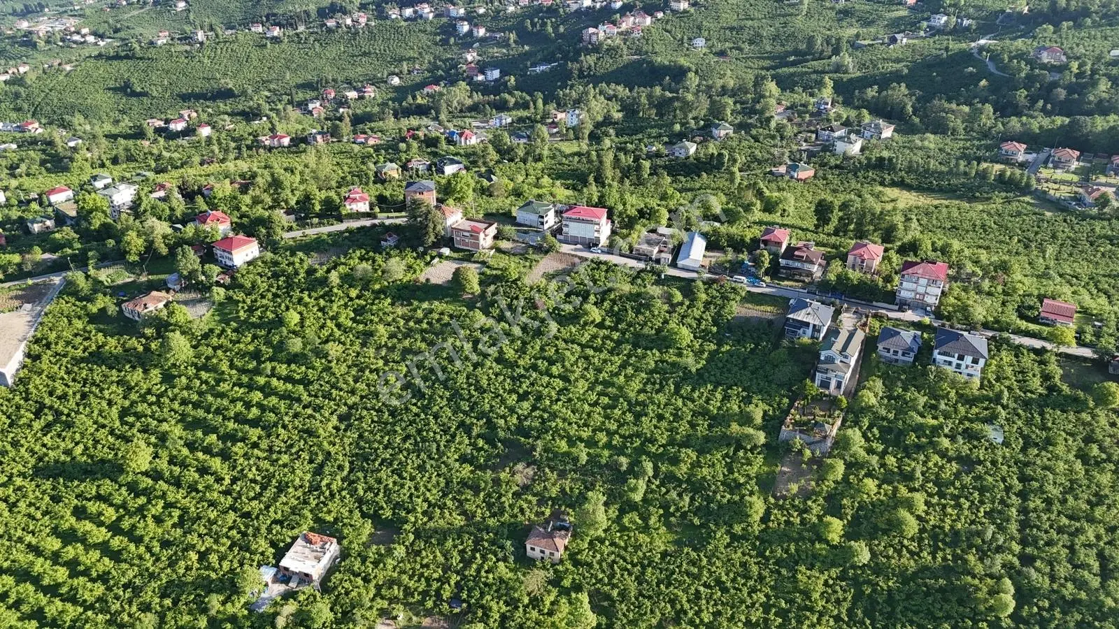 Trabzon Ortahisar Düzyurt Mahallesi'nde Satılık Fırsat Arsa - Görsel 3