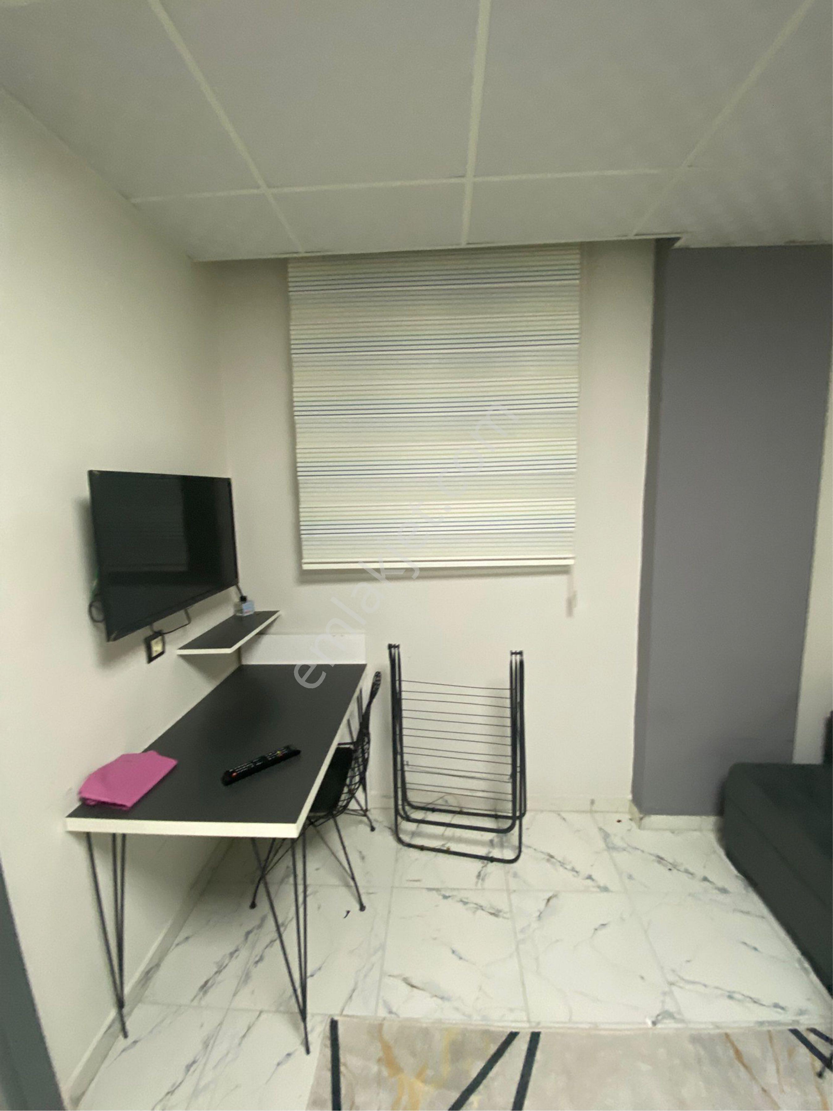 Kenanevrende Eşyalı Kiralık 1+1 - Görsel 9