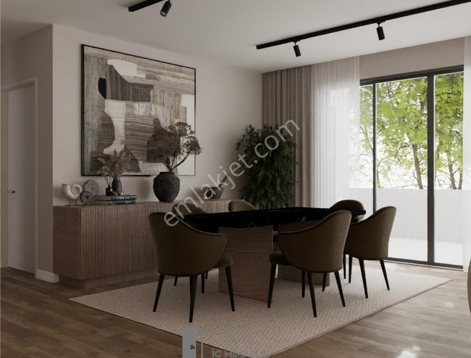 Panorama Yalıncak Sitesinde Satılık 4+1 Süper Lüks Daire - Görsel 19