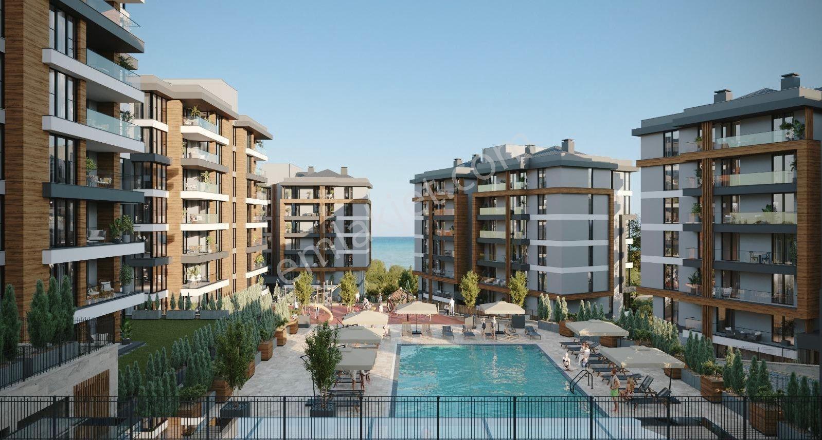 Panorama Yalıncak Sitesinde Satılık 4+1 Süper Lüks Daire - Görsel 12