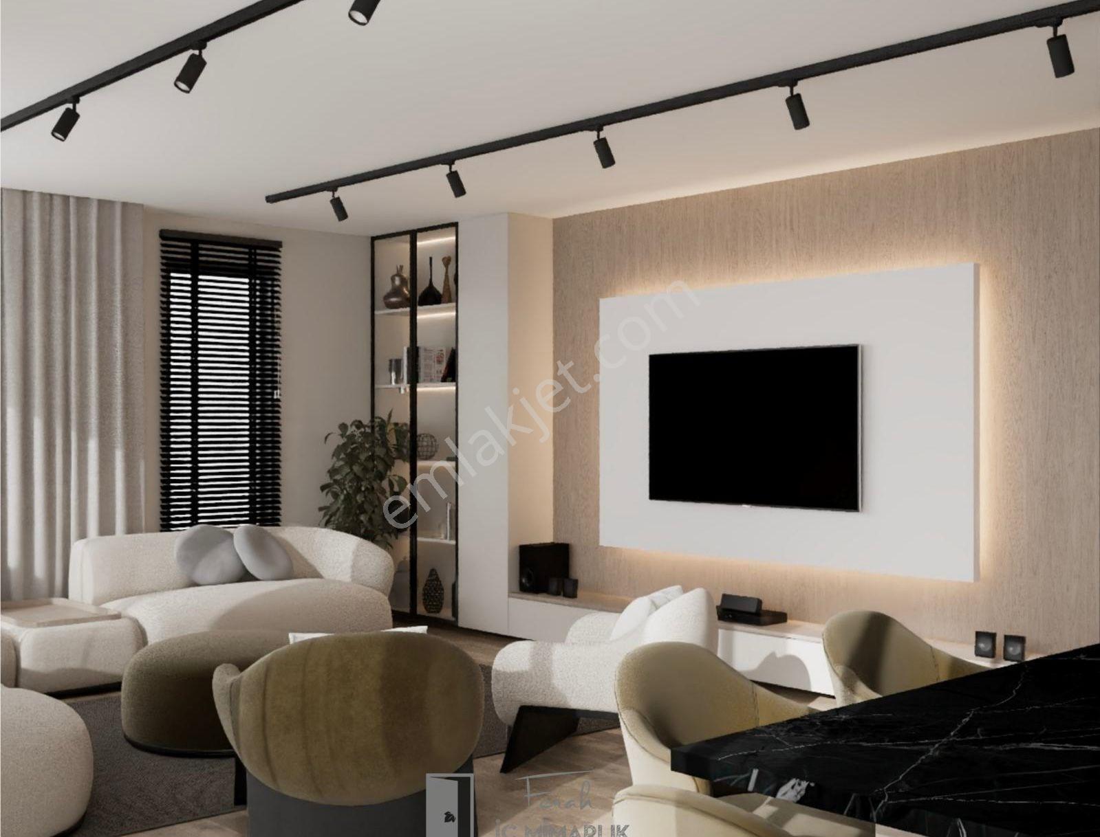 Panorama Yalıncak Sitesinde Satılık 4+1 Süper Lüks Daire - Görsel 3