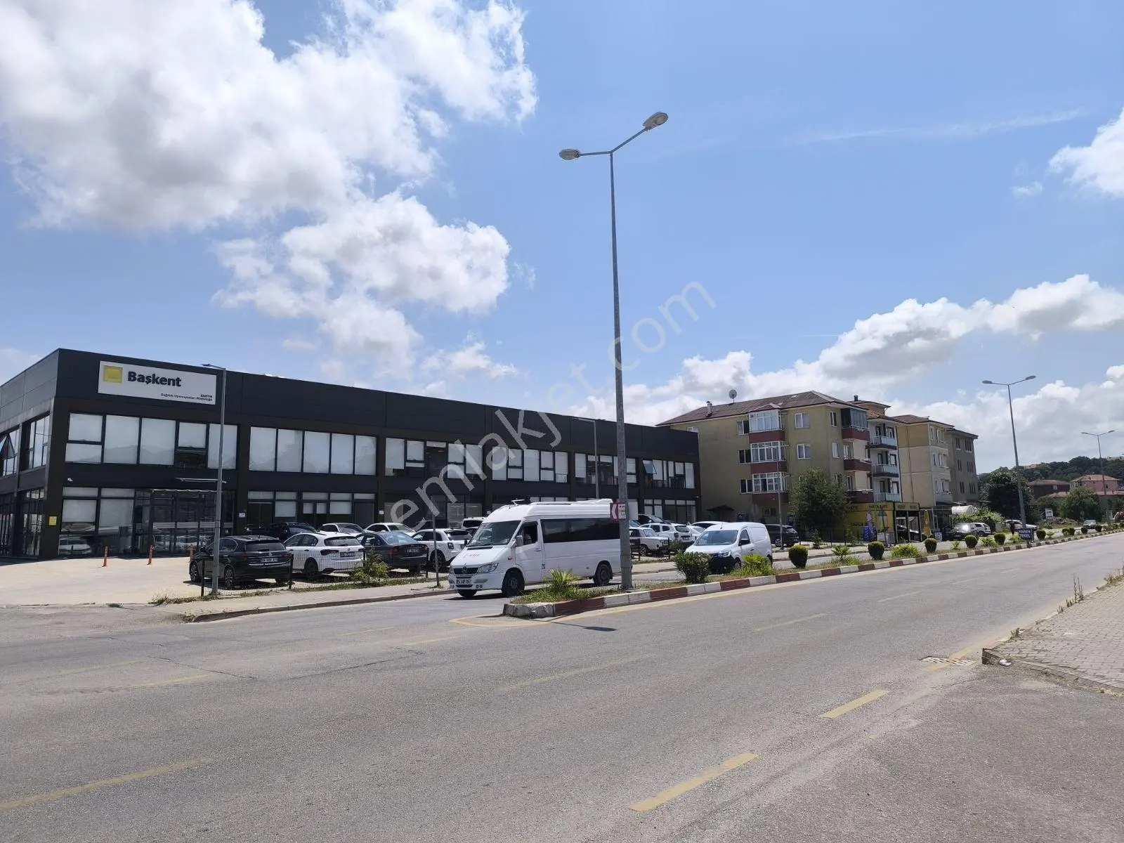 Bartın Merkez Kemerköprü Mah Kiralik Eşyalı 2+1 Daire - Görsel 3