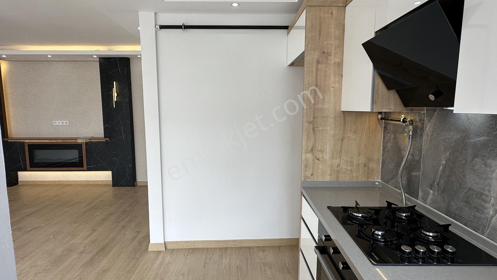 Basın Sitesi Kort Yakını Köşe Cephe 3+1 Masrafsız Arakat Daire - Görsel 5