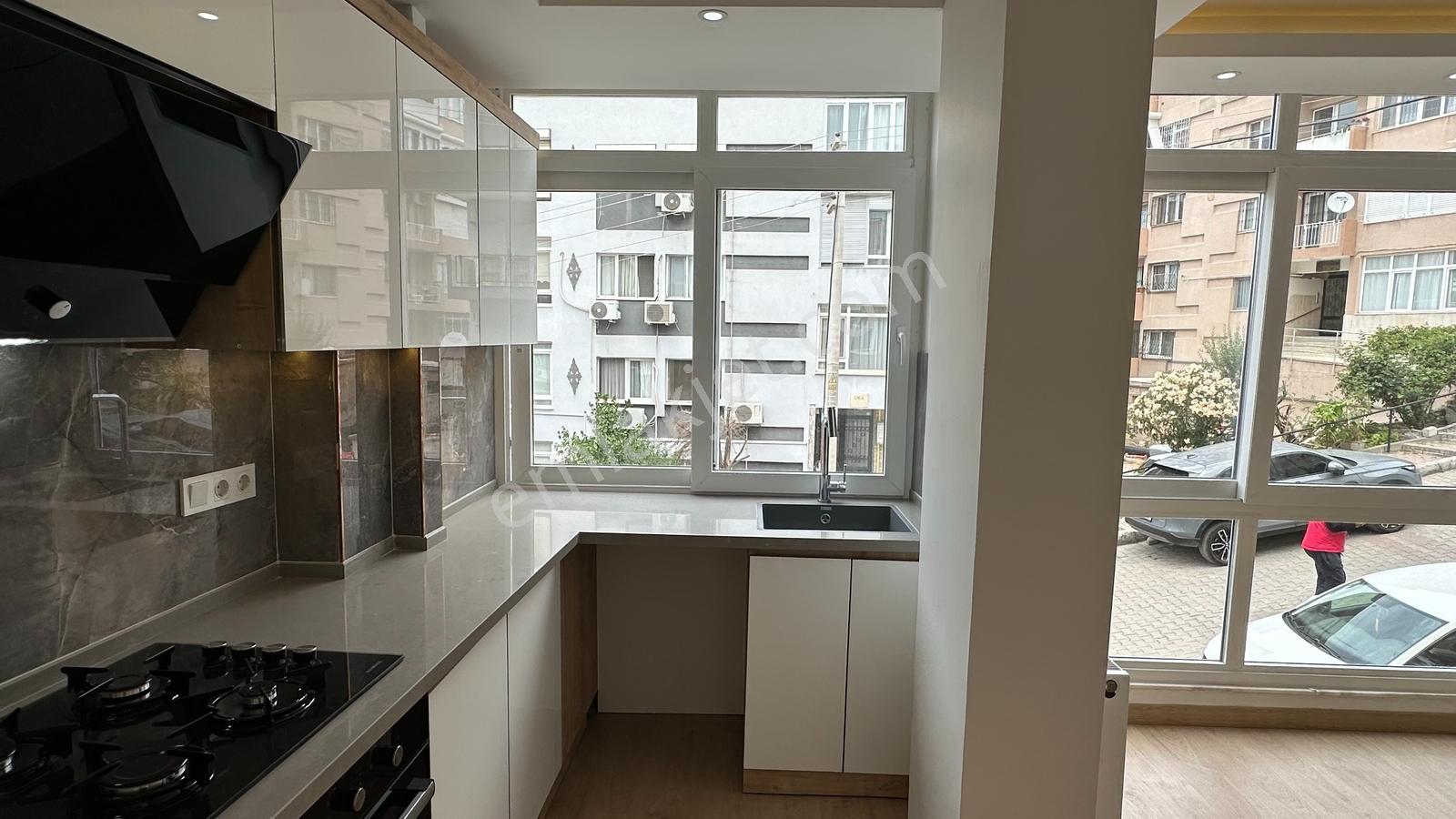 Basın Sitesi Kort Yakını Köşe Cephe 3+1 Masrafsız Arakat Daire - Görsel 4