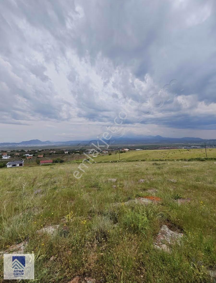 İncesu Hamurcu'da Kapanmaz Manzaralı 980 M² Villa Parseli | 392