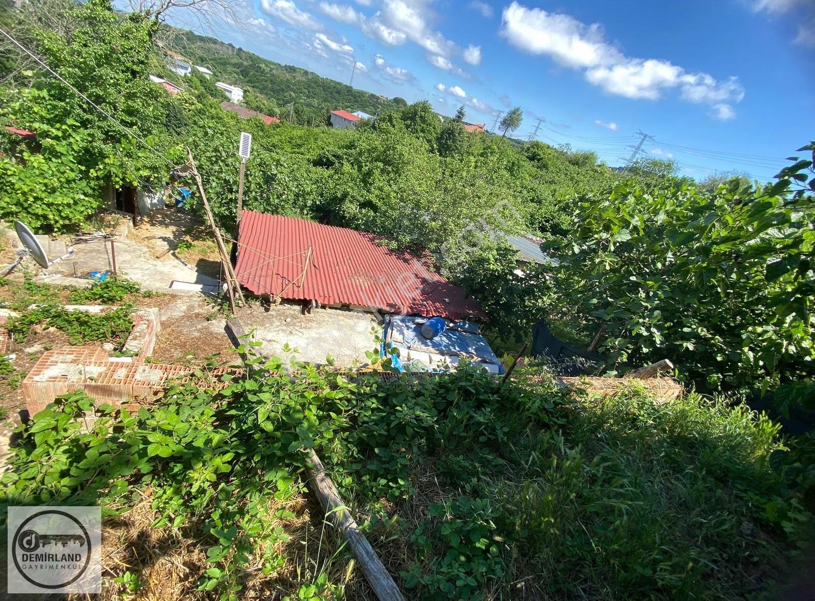 Demirland'dan Satılık İstanbul Beykoz Boğaz Hattında Arsa - Görsel 14