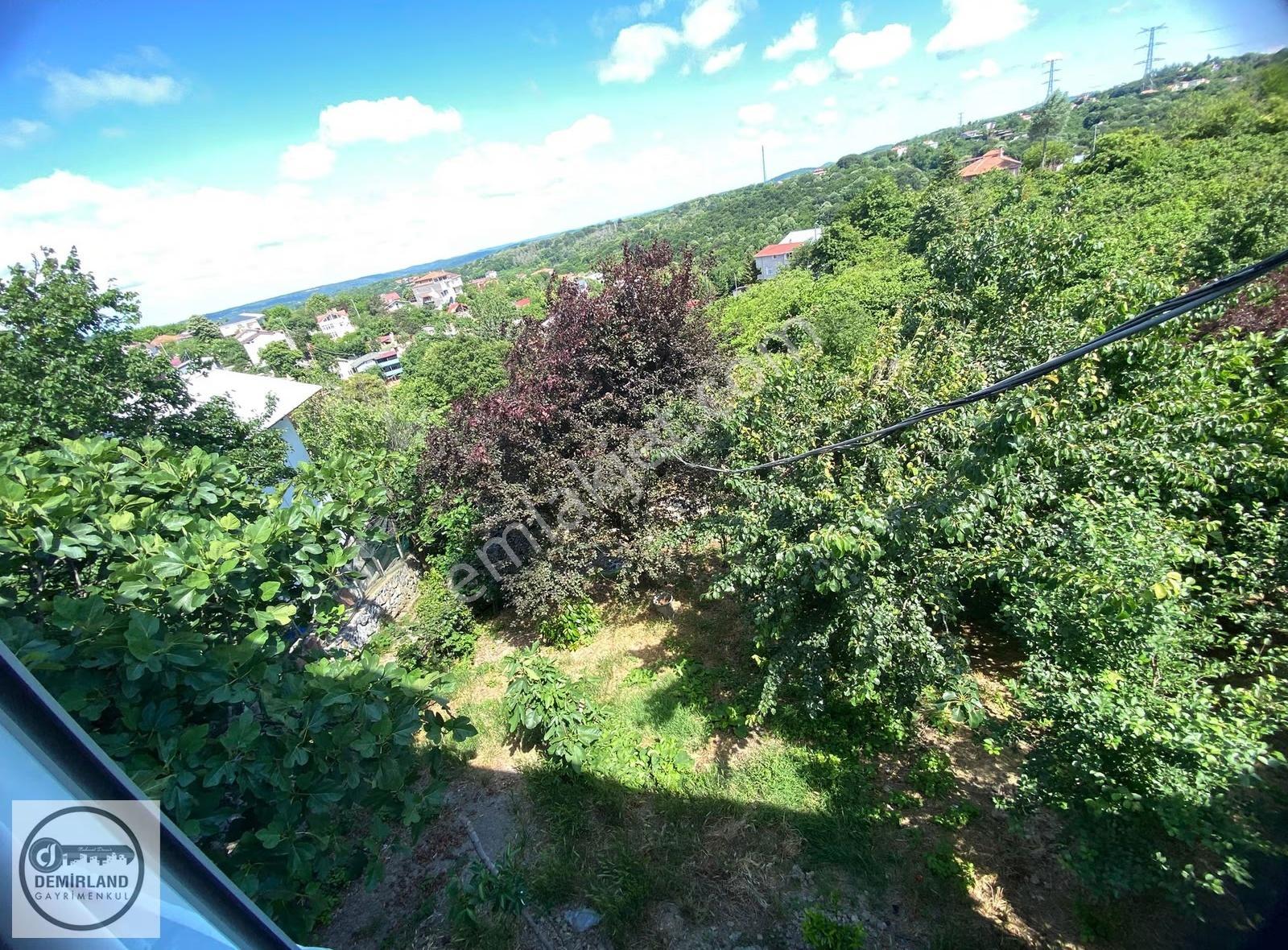 Demirland'dan Satılık İstanbul Beykoz Boğaz Hattında Arsa - Görsel 9