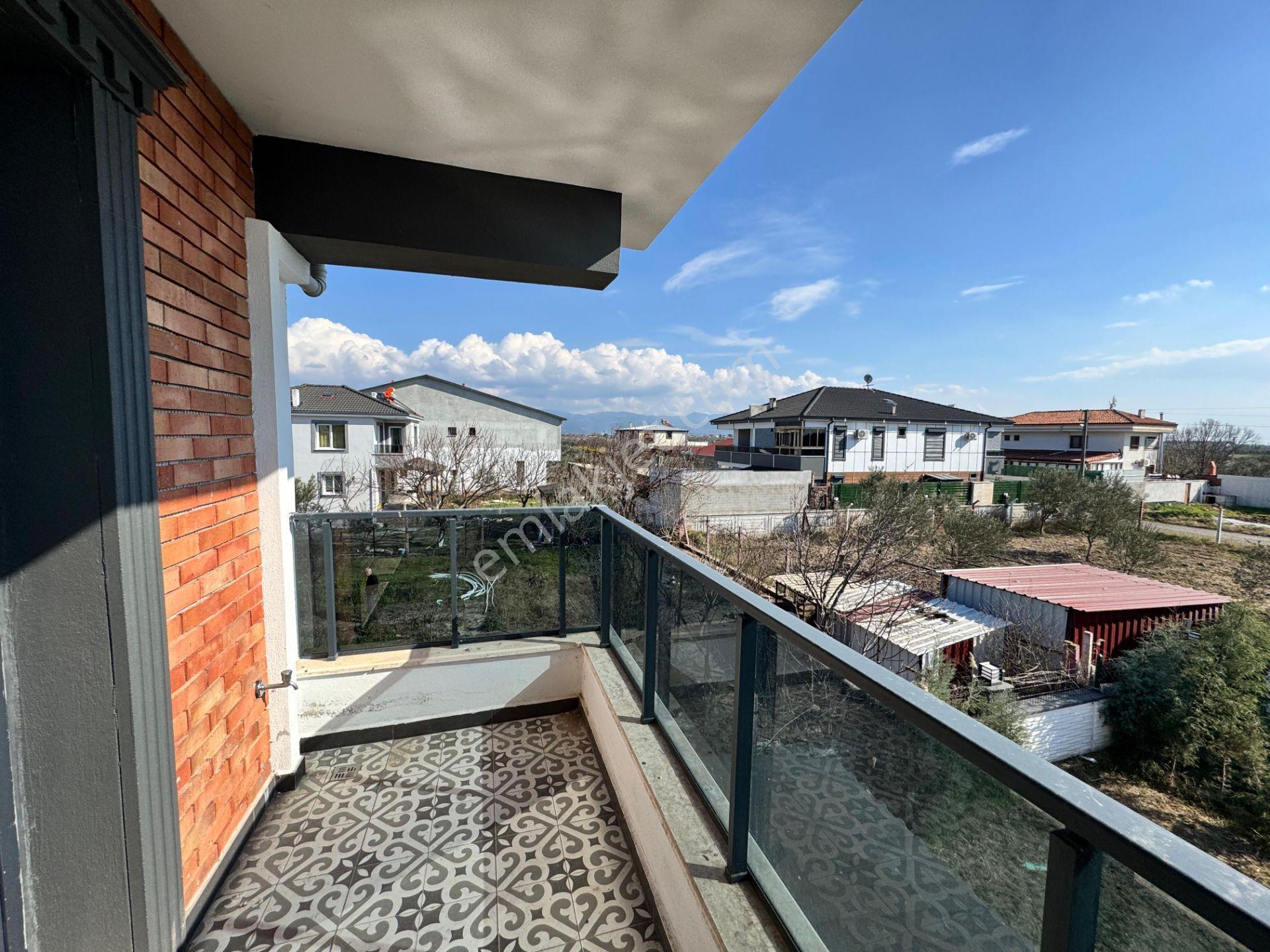 Medar Çatı Okulları Karşısı Ortak Havuzlu 4+1 Satılık Villa - Görsel 17
