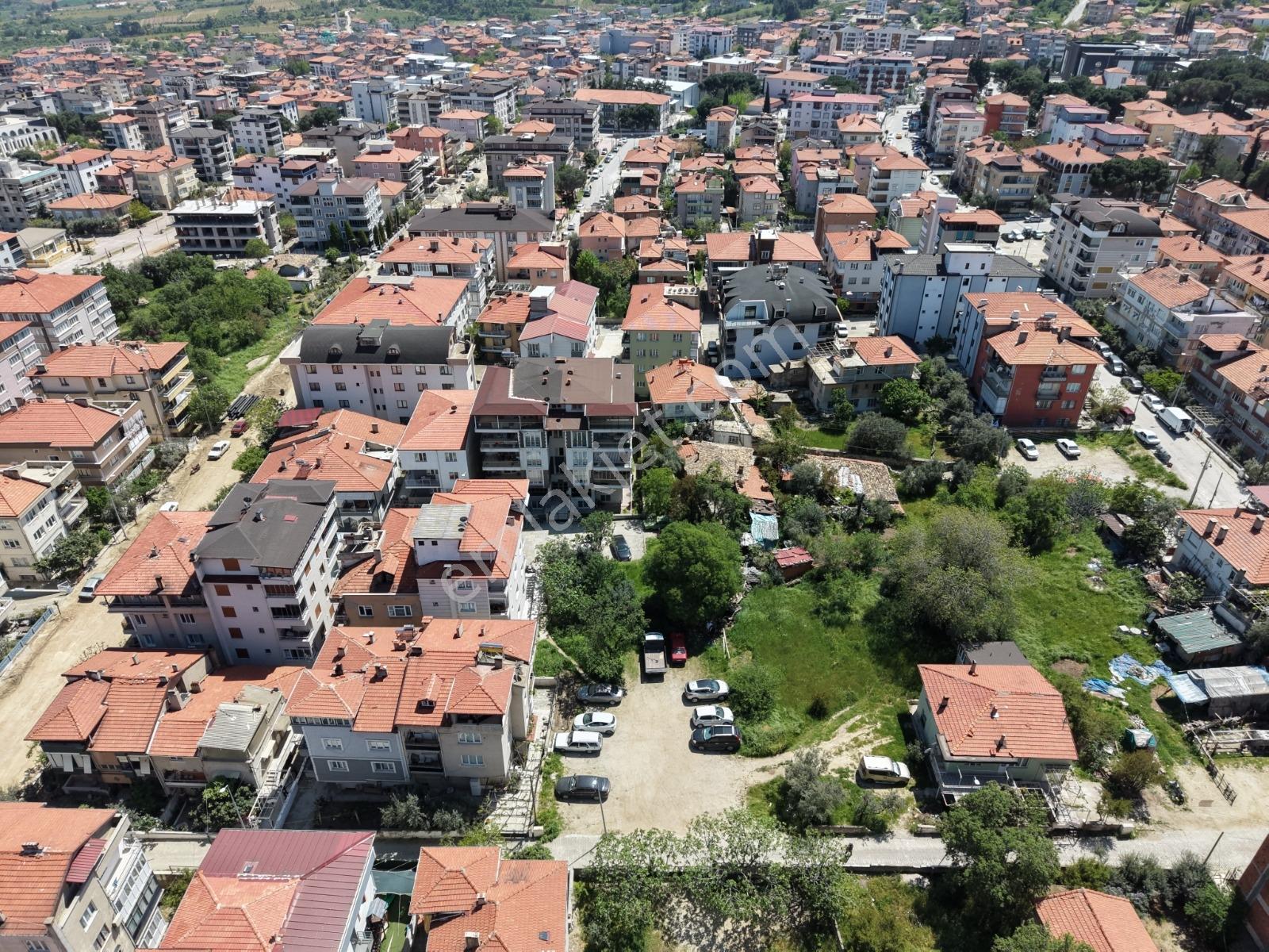 Lobby Fortis'ten Buldan Cumhuriyet Mah.satılık Arsa - Görsel 12